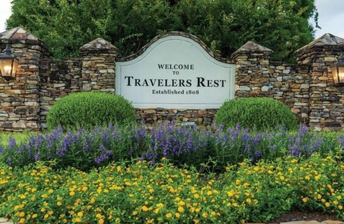 Travelers Rest House | Welcome to Wendfield in beautiful Travelers Rest!
