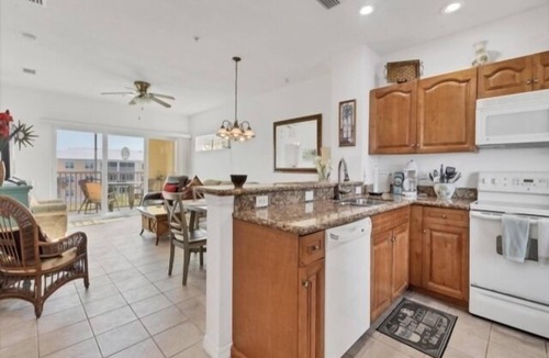 Cape Haze Condo | Welcome to your slice of paradise.