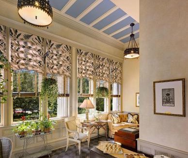 Harleston Village Hotel | Wentworth Mansion