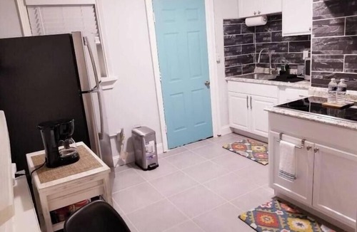 Atlanta Apartment | Wesher Studio H By Downtown, Walk to GWCC & Mercedes Benz Stadium