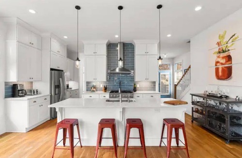 Westside House | West Midtown & Upper Westside Home