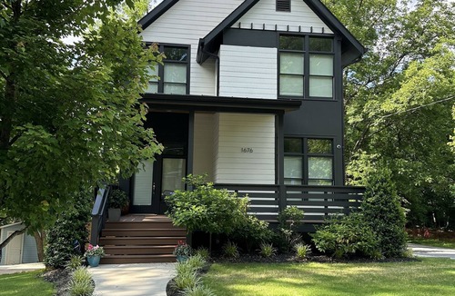 Westside House | West Midtown & Upper Westside Home