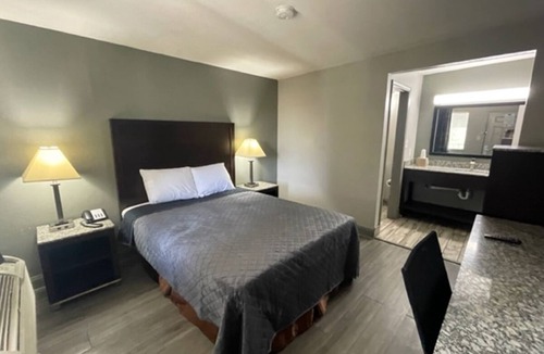 Cumberland Hotel | Western Inn Marietta
