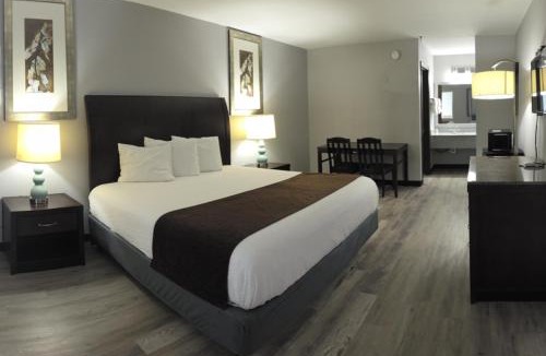 Forest Park Hotel | Western Inn