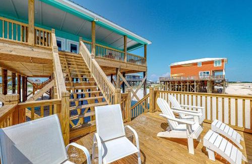 Dauphin Island House | Whatever They Want