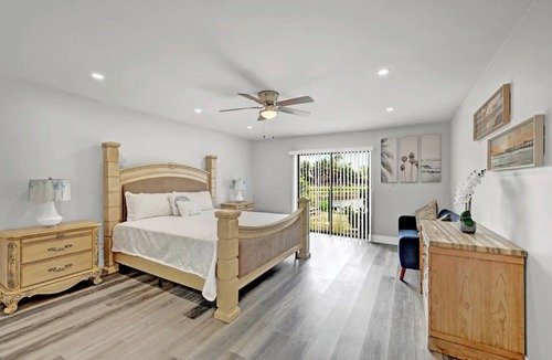 Riverbend Country Club House | White house: 3BR Oasis in North Fort Myers