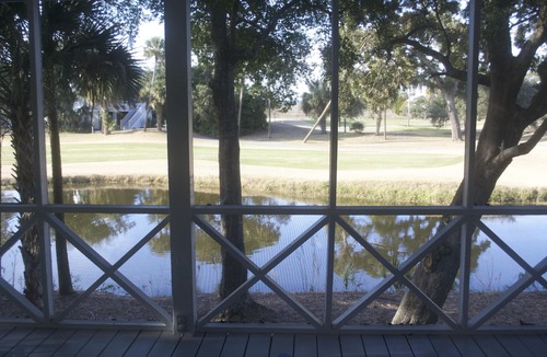 Twin Oaks House | Wild Dunes 3 bedroom Twin Oaks Cottage with discount for Golf Cart Rental