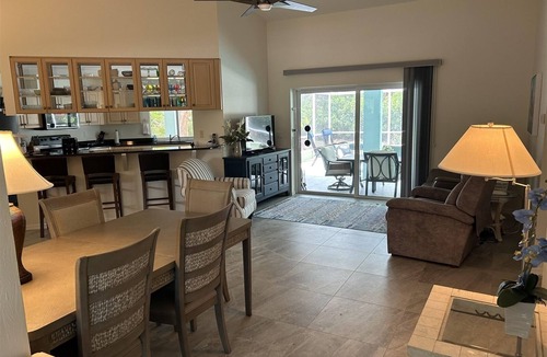 Sanibel House | Wild Lime Home - West end home with heated pool