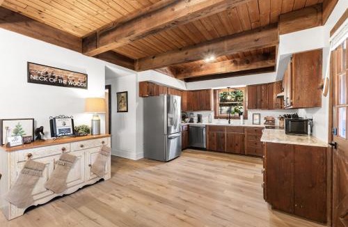 Helen House | WILDenmänn-Helen alpine village cabin