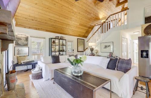 Eatonton House | Wilderness Retreat on Crooked Creek, Lake Sinclair