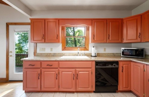 Maggie Valley Cabin | Wildflower Cabin - 5 BR, 4.5 BA, 3 FPLC, 2 FP, HT