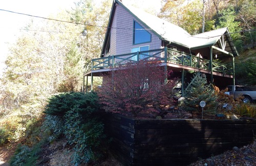 Screamer Mountain Cabin | Williebear Cabin