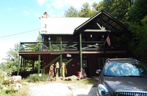 Screamer Mountain Cabin | Williebear Cabin