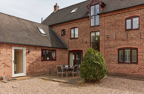 Dalbury Lees Cottage | Willow Barn