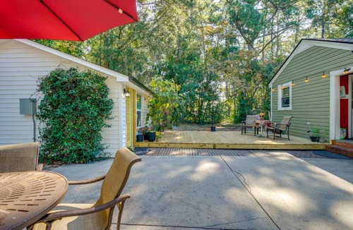 Wilmington Apartment | Wilmington Area Studio ~ 4 Mi to Downtown!