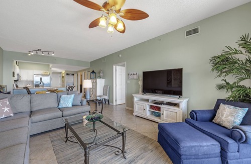 Ono Island Condo | Windemere 1102-Beach View Terrace