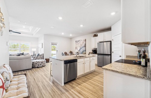 Port St. Joe House | Windmark Beach! Heated Pool, Water View, Loaded, Golf Cart! Weekly Stay Disc!