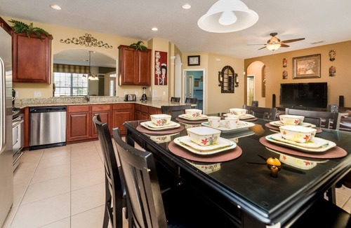 Windsor Hills House | Windsor Hills Resort 6 Bedroom Private Pool+Spa Home