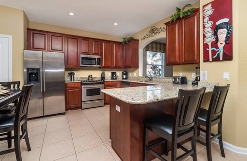 Windsor Hills House | Windsor Hills Resort 6 Bedroom Private Pool+Spa Home