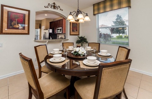 Windsor Hills House | Windsor Hills Resort 6 Bedroom Private Pool+Spa Home