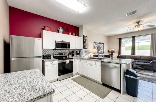 Windsor Palms House | Windsor Palms 3BR Escape w/Private Pool | Minutes to Disney Parks