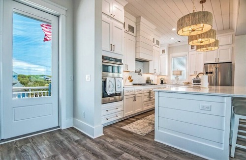 Bald Head Island House | Wine Down luxury 6 bedroom home