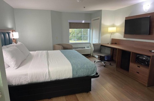 Macon Hotel | Wingate by Wyndham Macon I-475