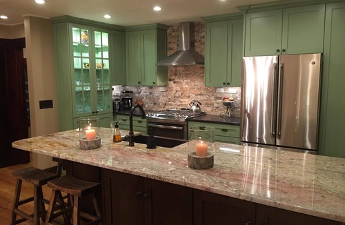 Unaka Cabin | Wolf's Peak Lodge On 7.5 Acres With Views Of 3 States