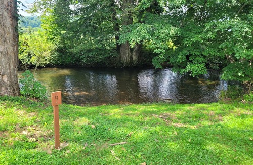 Andrews RV Rental | Wonderful campground in Andrews with stunning views