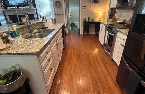 Evans House | Wonderful, Private Masters Rental!
