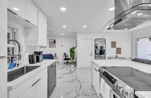 Tropic Palms House | Wonderful Tropical Pool House In Delray Near Ocean - 3 Bedrooms - Private Pool