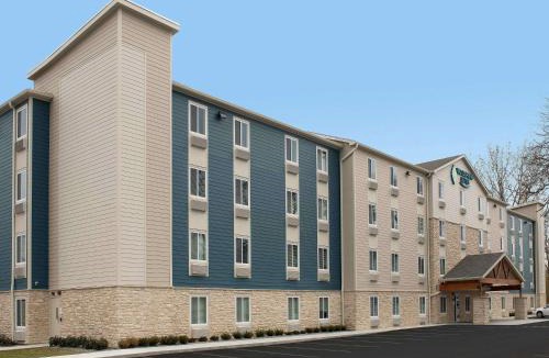Stockbridge Hotel | Woodspring Suites Atlanta Stockbridge
