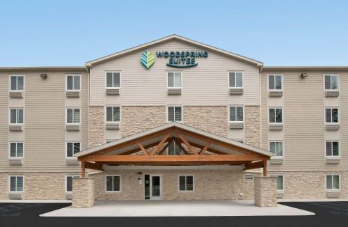 Stockbridge Hotel | Woodspring Suites Atlanta Stockbridge