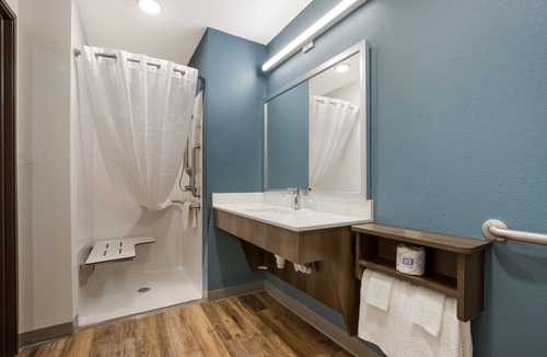 Johnson City Hotel | WoodSpring Suites Johnson City