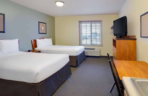 Northeast Raleigh Hotel | WoodSpring Suites Raleigh Northeast Wake Forest