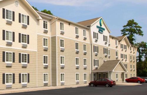 Garden City Hotel | WoodSpring Suites Savannah Garden City