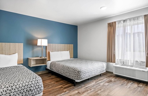 Winston - Salem Hotel | WoodSpring Suites Winston-Salem near Hanes Mall