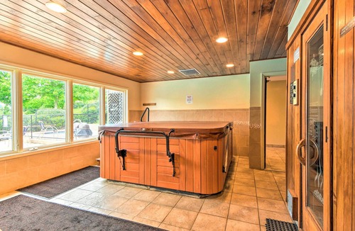 Dillard Cottage | Woodsy Sky Valley Cottage, 8 Mi to Dillard!