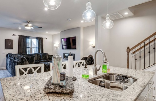Gallatin House | Work & Play Near Old Hickory Lake! Home w/Patio