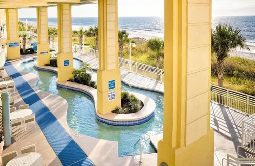 Ocean Drive Apartment | Wyndham Ocean Blvd 3 bedroom Deluxe Oceanfront unit