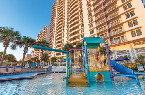 Daytona Beach Condo | Wyndham Ocean Walk - 1 Bedroom Suite