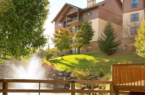 Sevierville Condo | Wyndham Smoky Mountains - Sevierville - 4BR/4BA - Near Dollywood, Golf, NASCAR