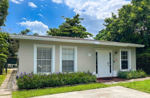 Wynwood Art District House | Wynwood Area w/Hot Tub 10 min from South Beach