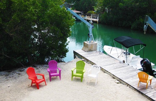 Little Torch Key House | Your Best Fishing And Relaxing Experience! 2/2 Waterfront Home