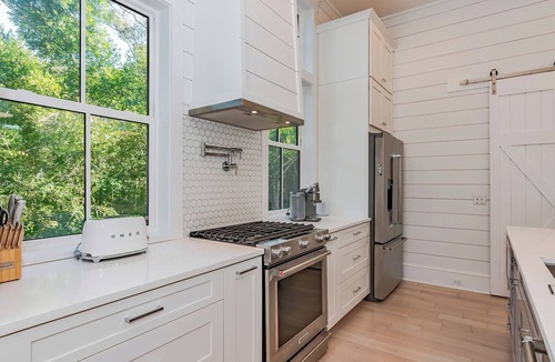 Cape Fear Station House | Your dream vacation retreat is nestled in the Maritime Forest