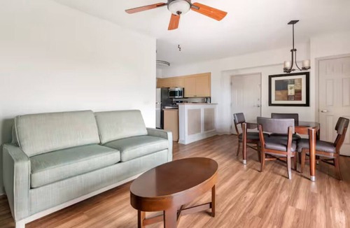 West Kissimmee Hotel | Your Favorite Part of the Trip Might Be This Stay! Outdoor Pool, Balcony!