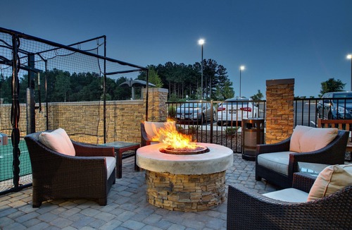 Rock Hill Apartment | Your Next Trip! King Suite | Free Breakfast Buffet. Indoor Pool.