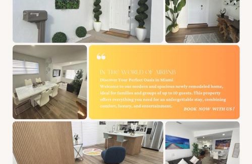 Flagami House | Your Perfect Oasis in Miami!