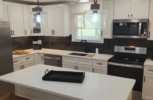 Jonesville House | Your Private Wine Country Retreat: Cabins, Fire Pits & Gatherings