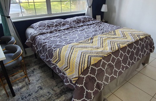 Brandon Apartment | Your Quiet Place with private entrance
